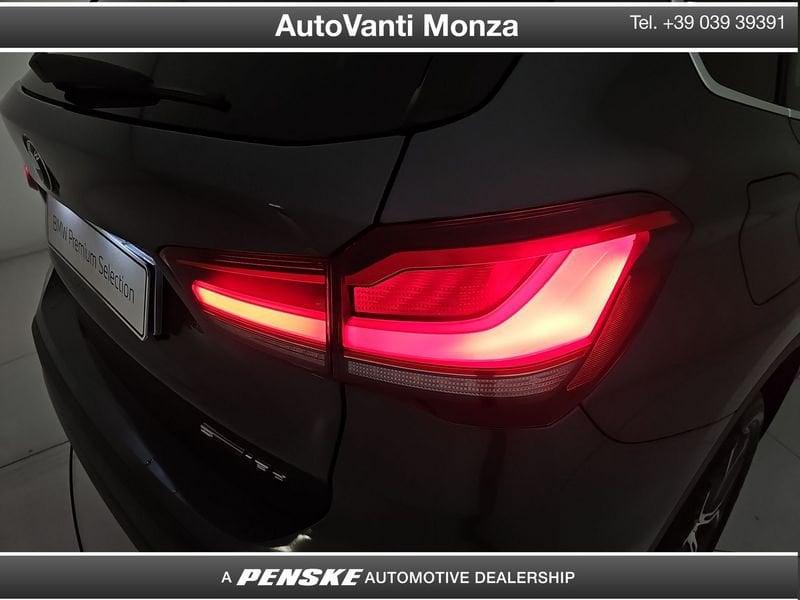 BMW X1 X1 sDrive18d xLine Plus