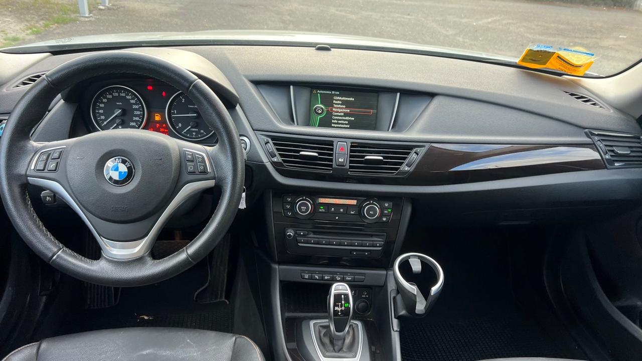 Bmw X1 xDrive18d Sport Line