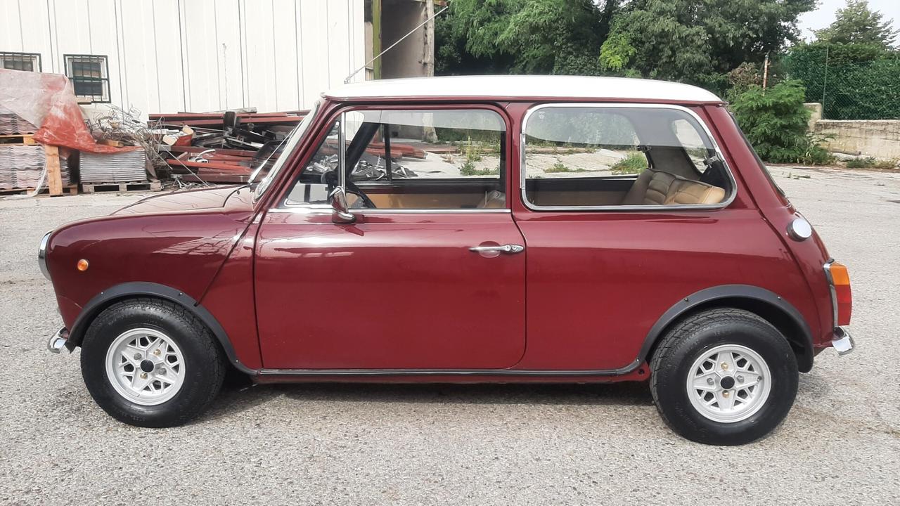Innocenti Mini Cooper 1000
