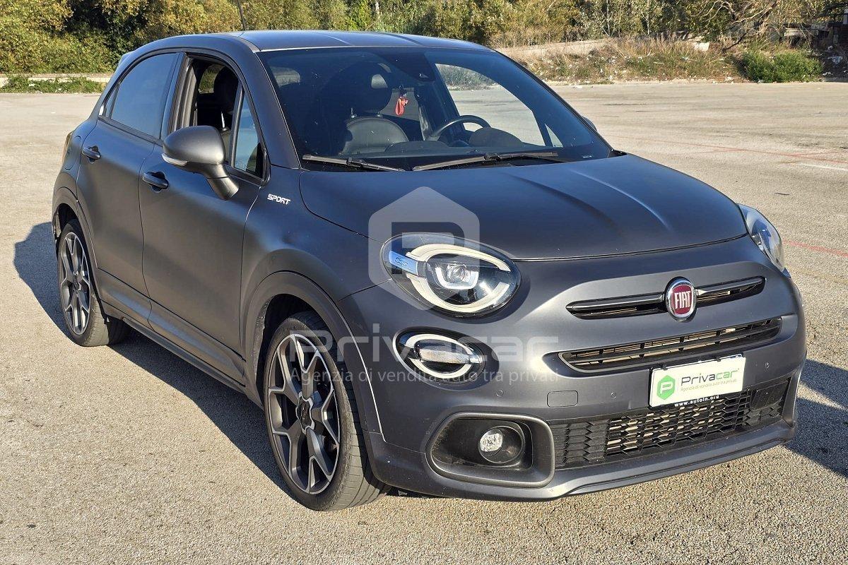 FIAT 500X 1.6 MultiJet 120 CV Sport