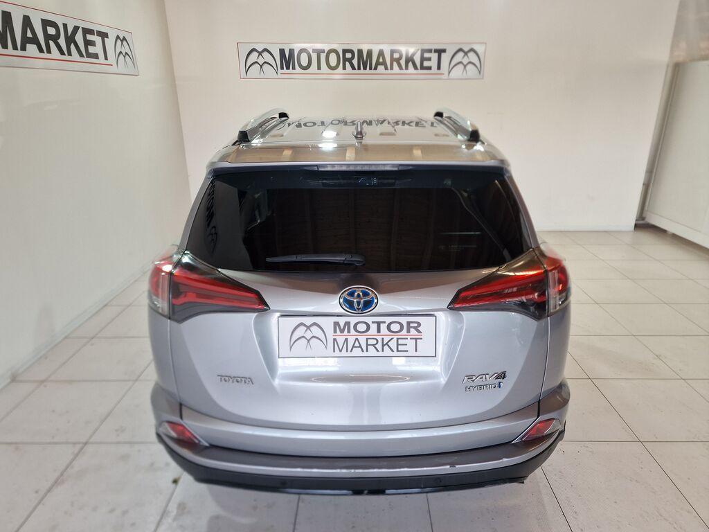 Toyota RAV4 5 Porte 2.5 VVT-i Hybrid Dynamic+ 2WD E-CVT