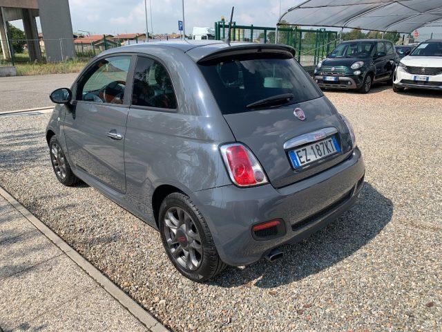 FIAT 500 1.2 'S'