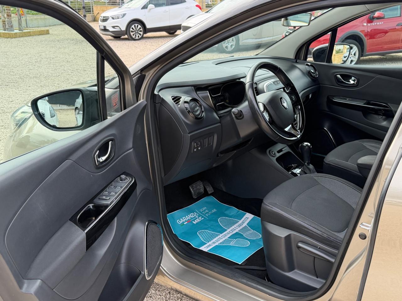 Renault Captur 1.5 dCi 8V 90 CV EDC Energy R-Link