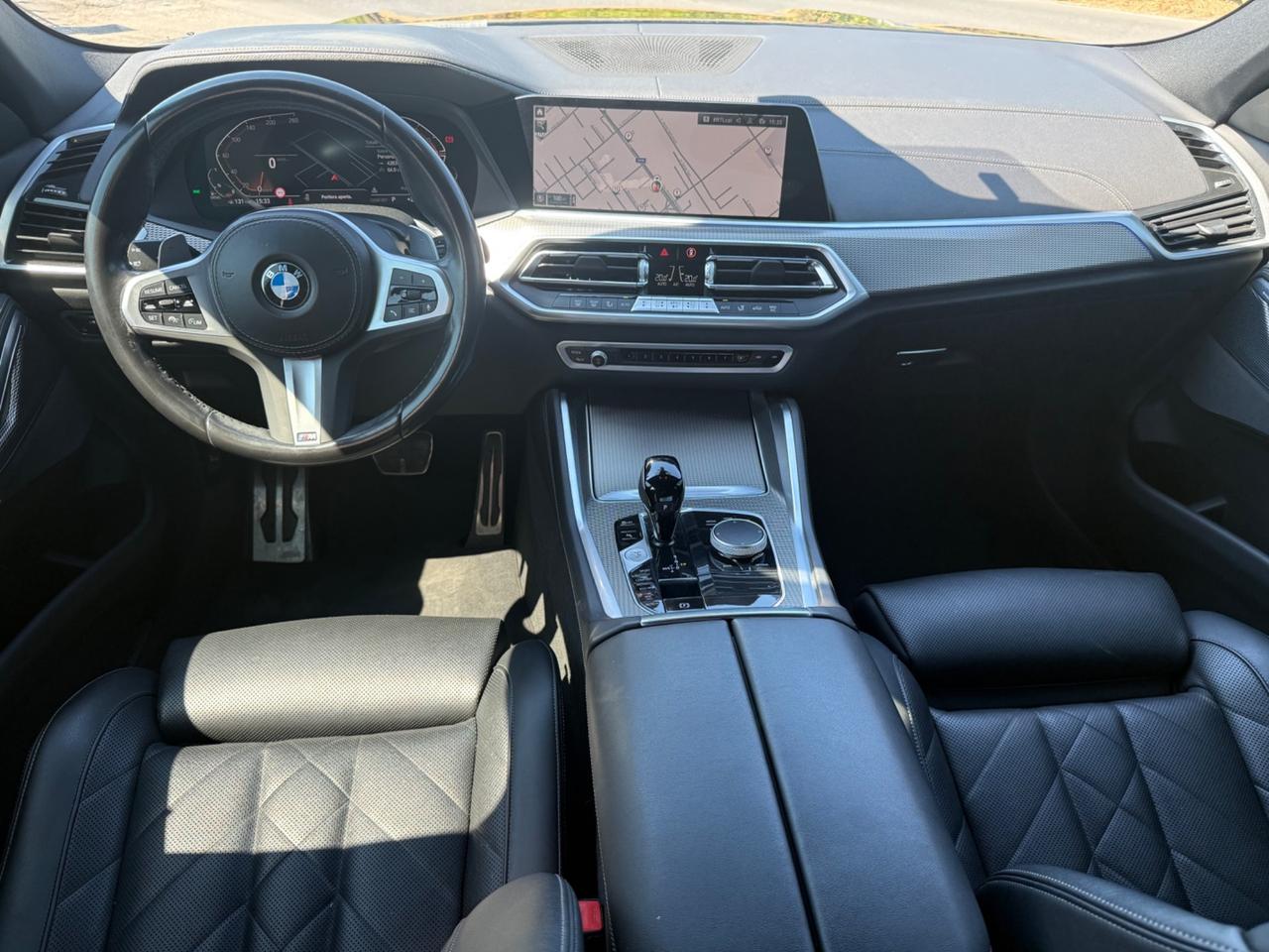 Bmw X6 xDrive40d 48V Msport