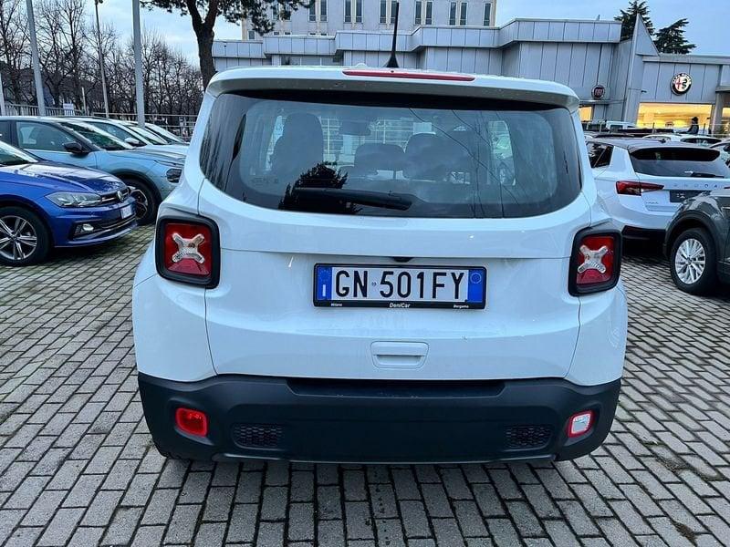 Jeep Renegade 1.0 T3 Limited