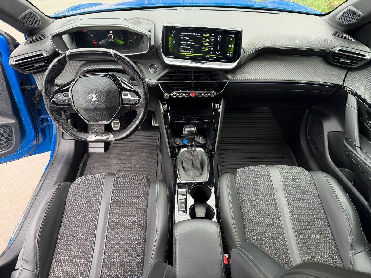 PEUGEOT - 208 - BlueHDi 100 S&S 5p. GT Line