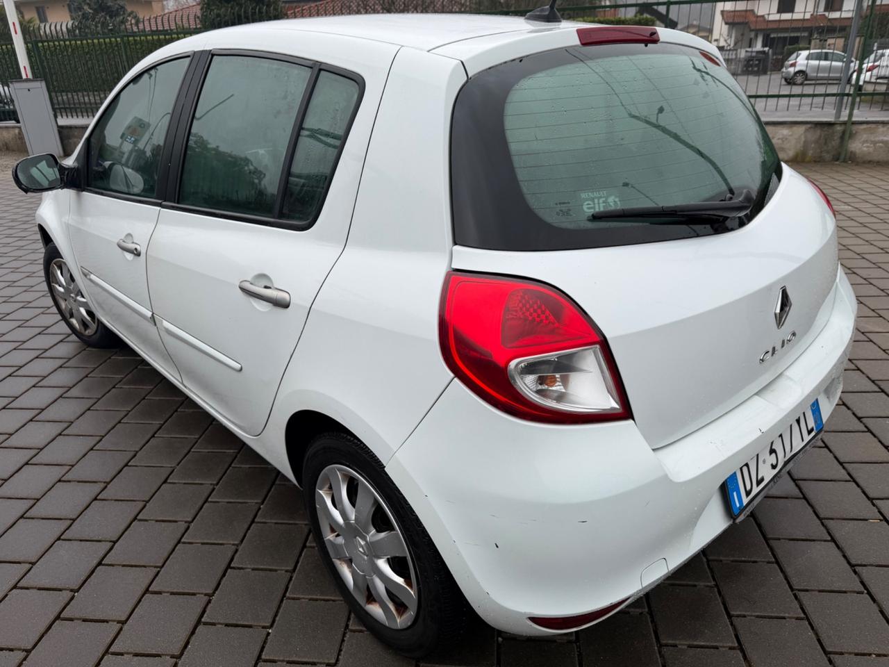 Renault Clio 1.2 16V 5 porte Confort