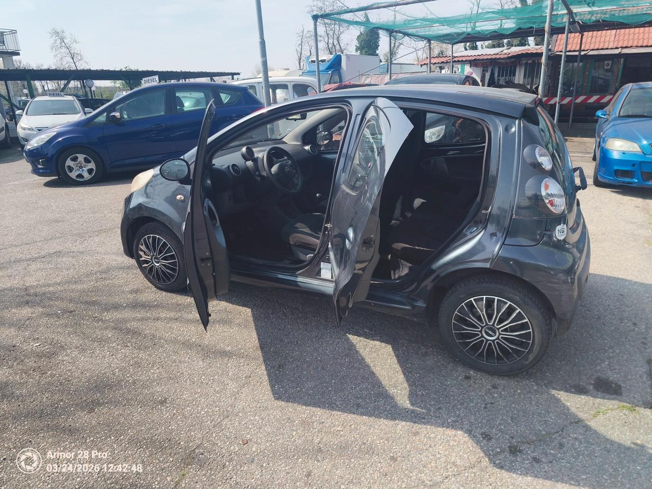 Citroen C1 1.0 5 porte C1TY