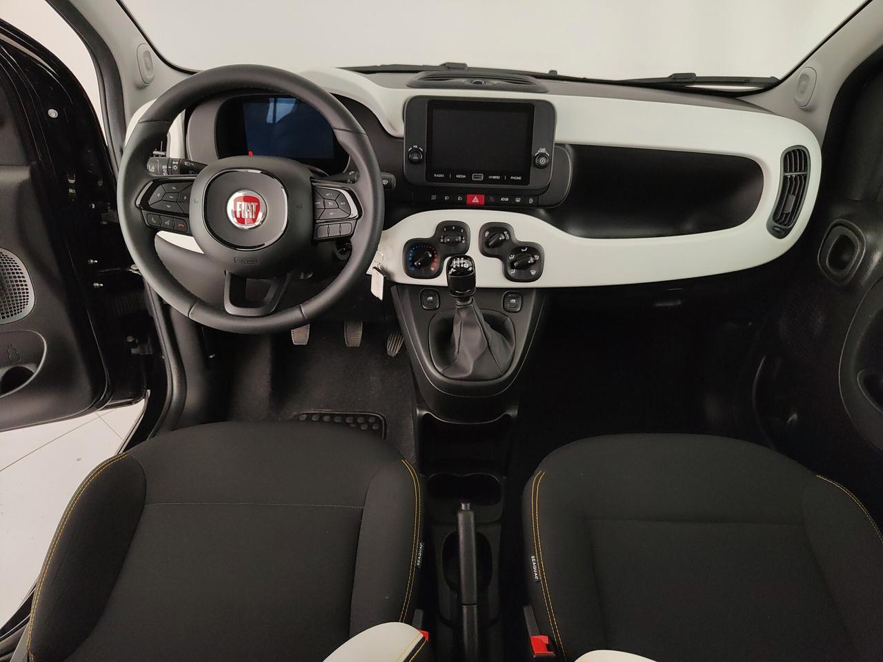 Fiat Panda Cross 1.0 FireFly S&S Hybrid
