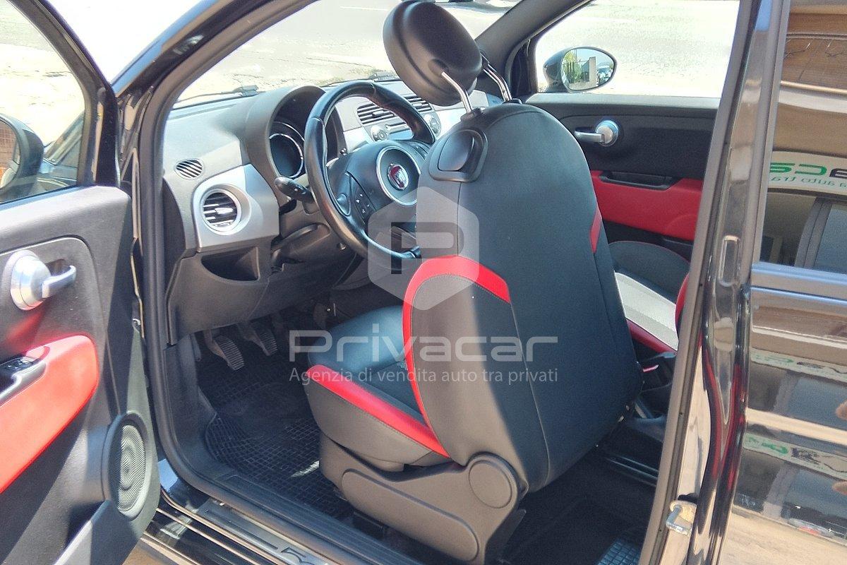 FIAT 500 1.3 Multijet 16V 95 CV "S"