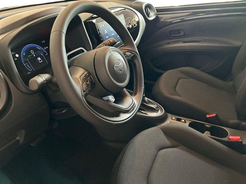 Toyota Aygo X 1.5 Hybrid 115 e-CVT