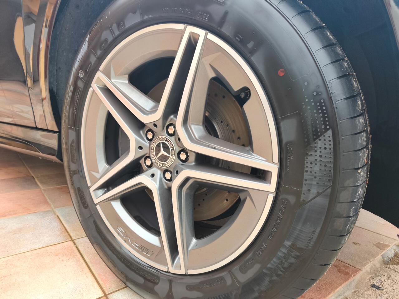 Mercedes GLE 300d 4-Matic AMG Premium TETTO