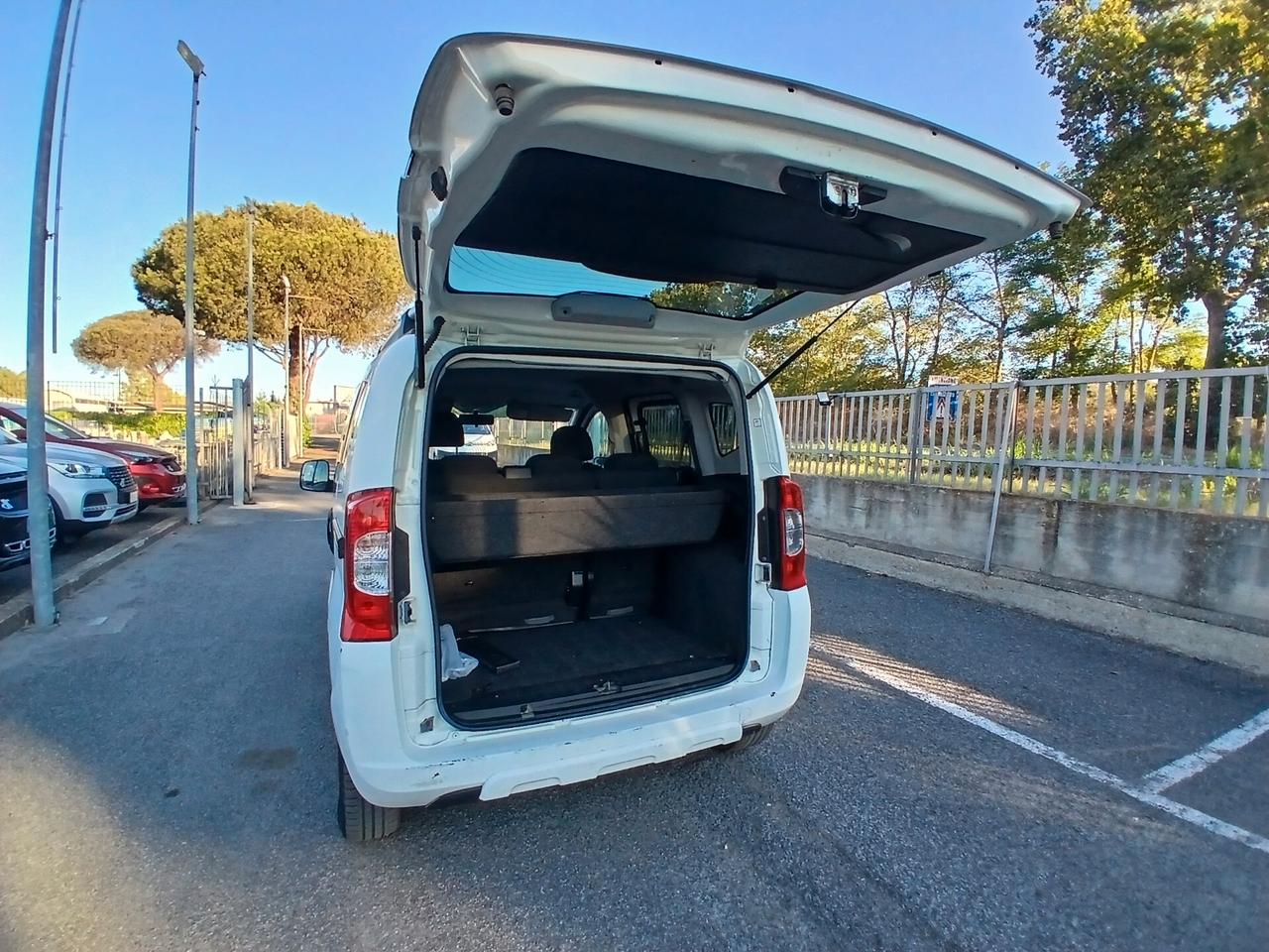 Fiat Multipla 1.9 MJT Dynamic