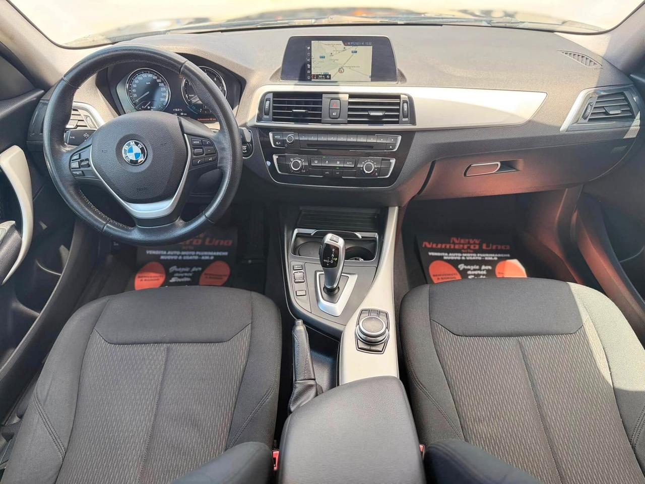 Bmw 116 116d 5p. Business