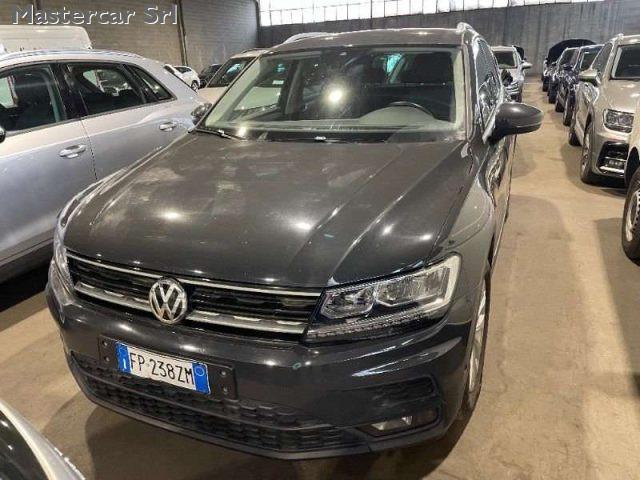 VOLKSWAGEN Tiguan Tiguan 2.0 tdi Business 4motion 150cv FP238ZM