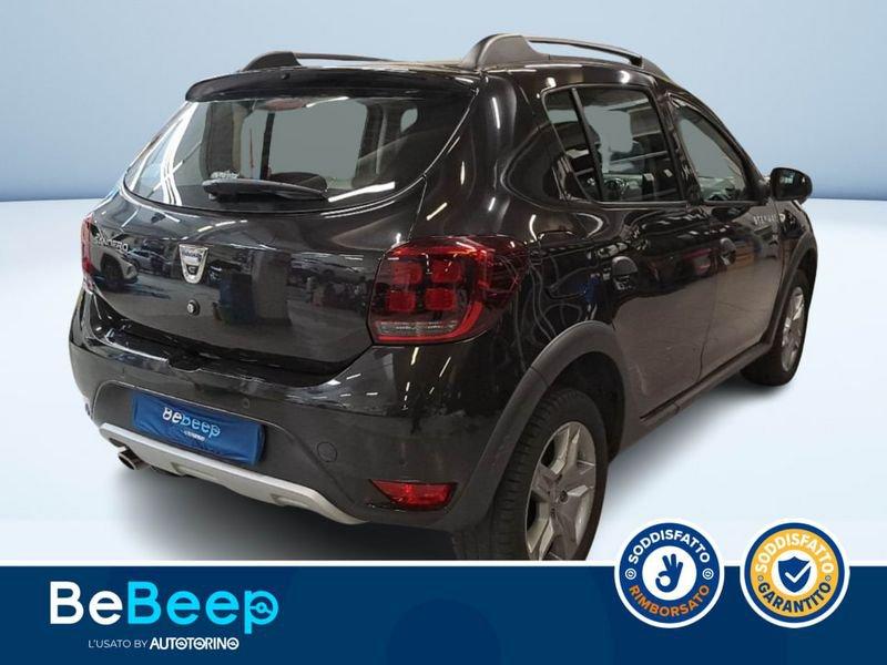 Dacia Sandero STEPWAY 0.9 TCE COMFORT S&S 90CV