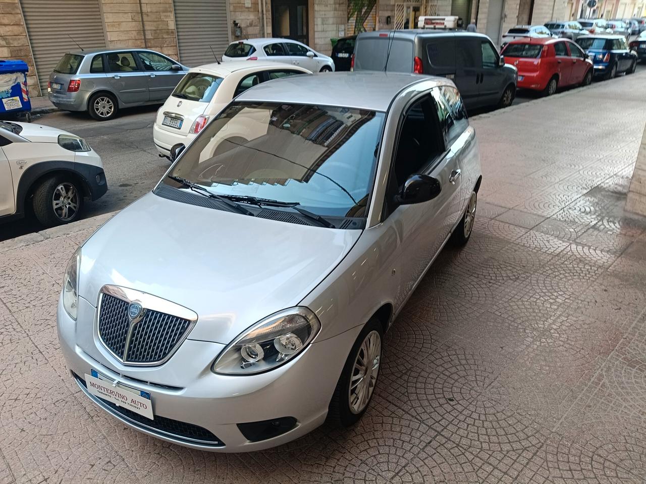 LANCIA YPSILON 1.2 DIVA-NEOPATENTATI-Euro 4790-