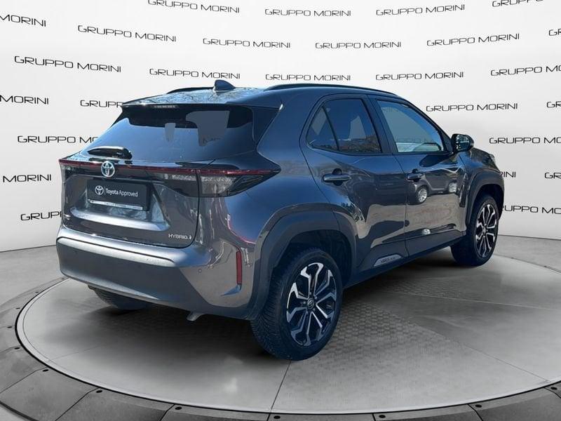 Toyota Yaris Cross 1.5H (116 CV) E-CVT Trend