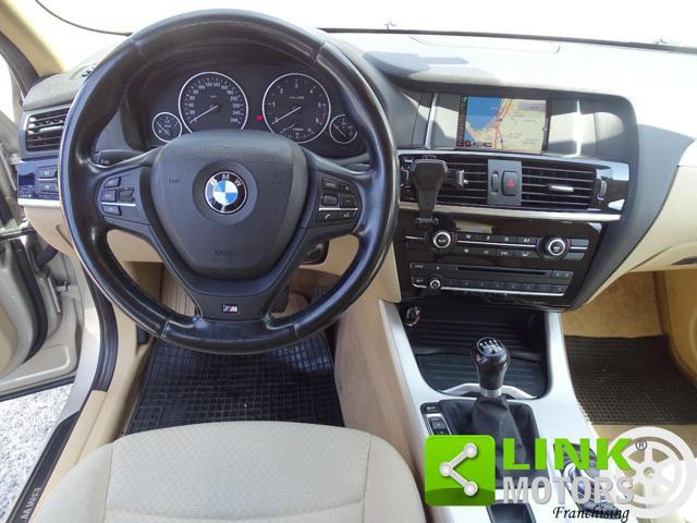 BMW X4 xDrive20d (fatturabile)