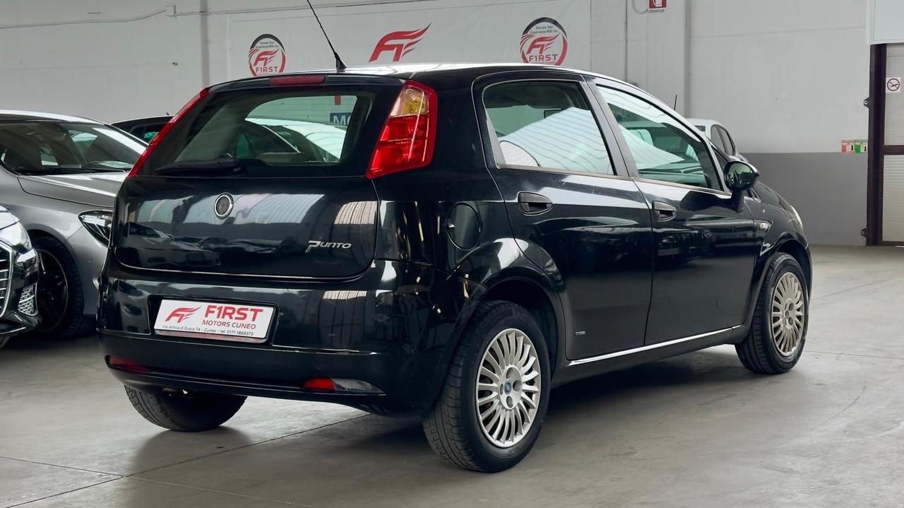 Fiat Grande Punto 1.4 Starjet 16V 5 porte Emotion