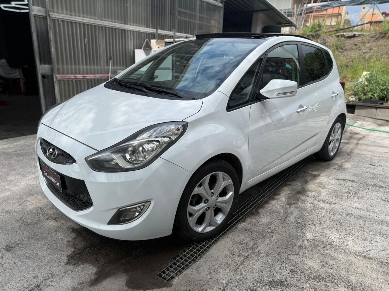 Hyundai iX20 1.4 CRDI 90 CV Style