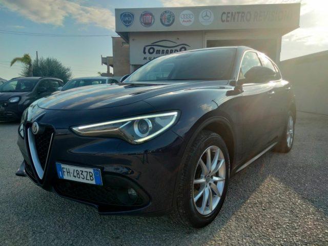 ALFA ROMEO Stelvio 2.2 Turbodiesel 210 CV AT8 Q4 Executive