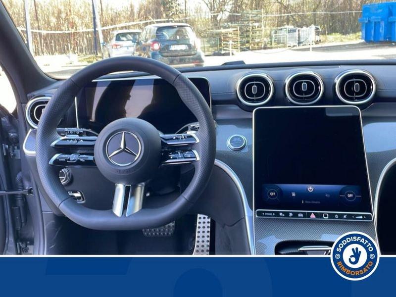 Mercedes-Benz Classe C 300de Station Wagon EQ-Power AMG Line Advanced
