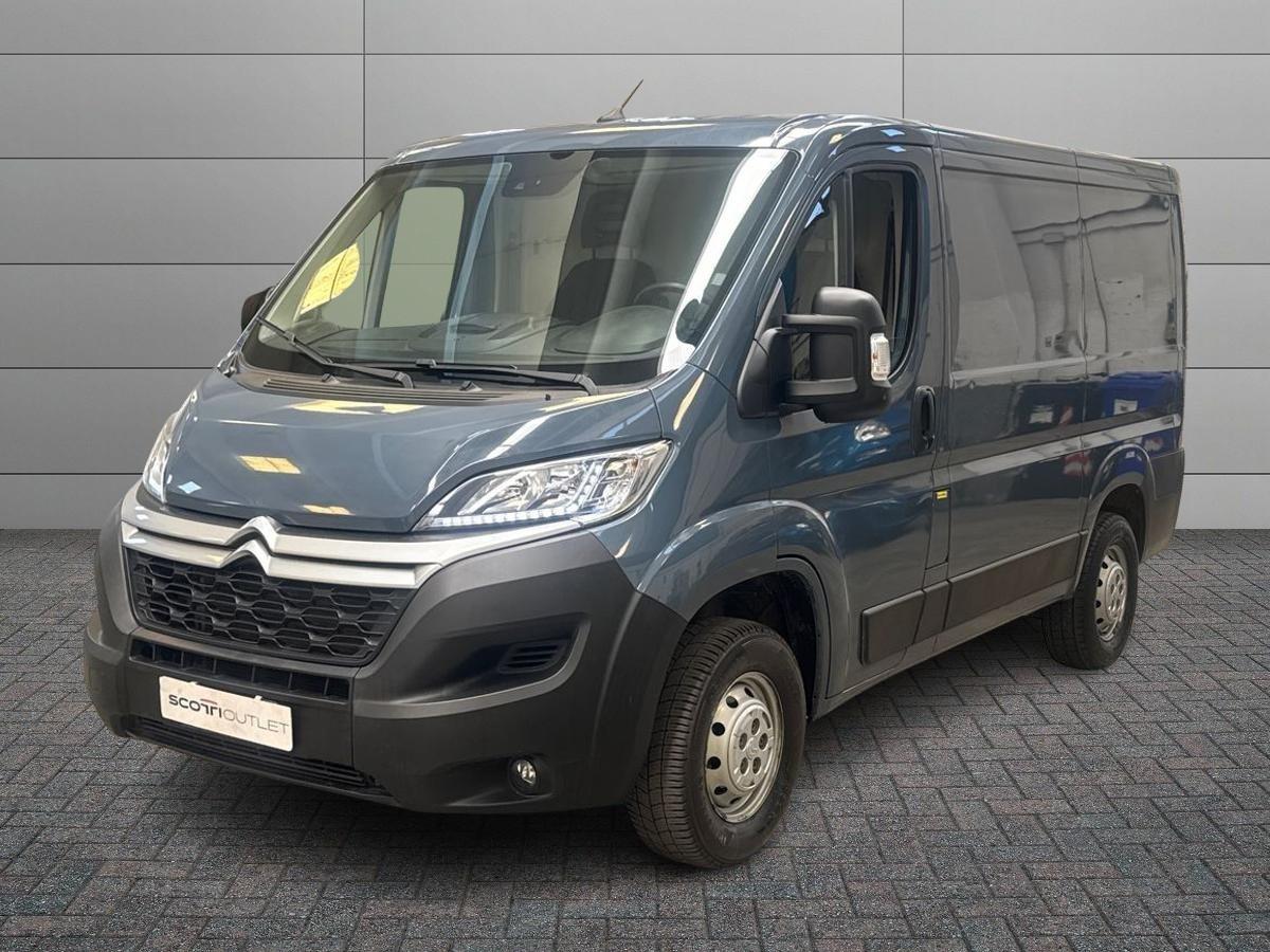 CITROEN Jumper III 30 2019 - Jumper 30 L1H1 2.2 bluehdi 120cv S&S