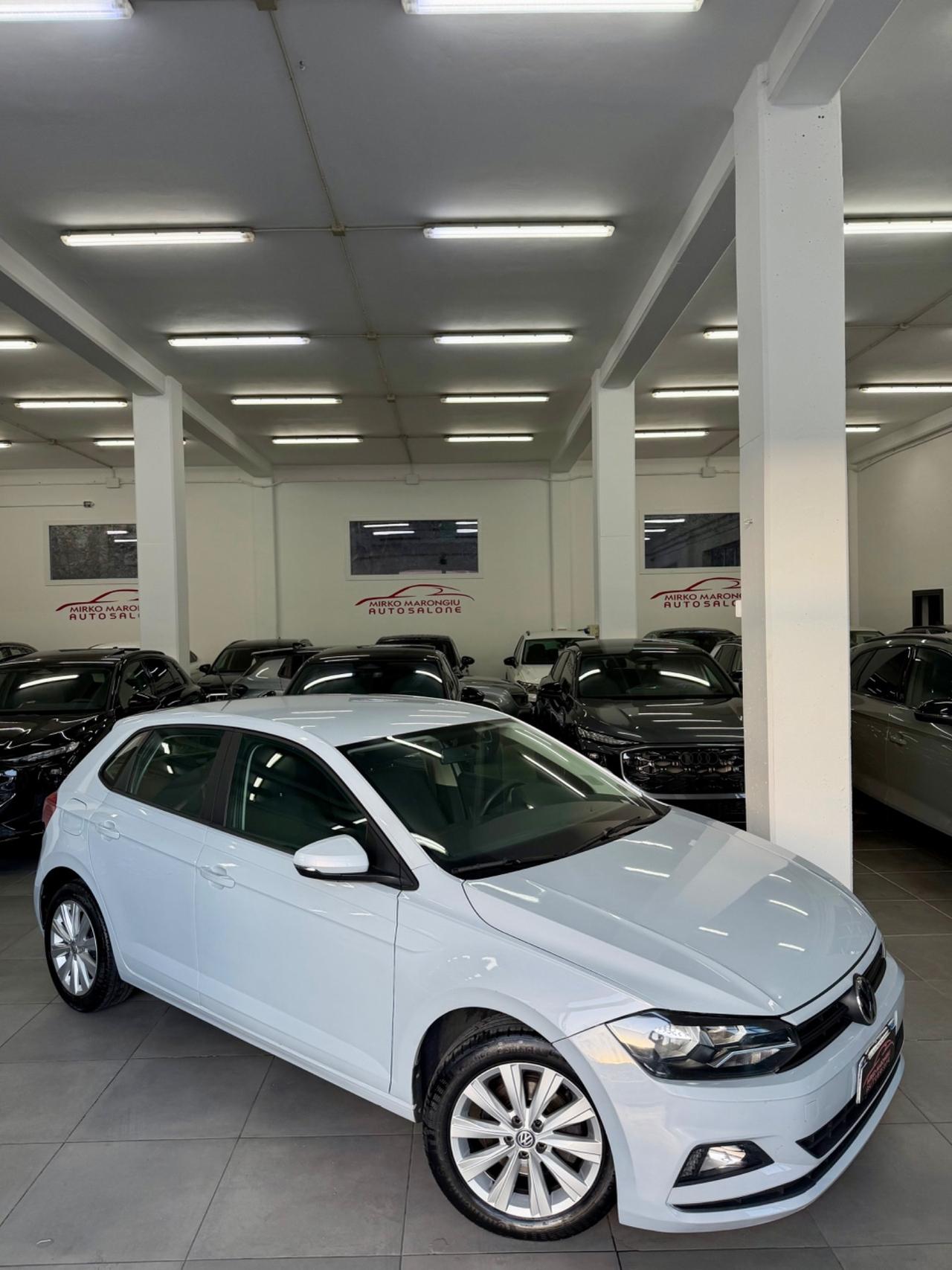 VW Polo 1.6 TDI 5p. Technology FINANZIABILE