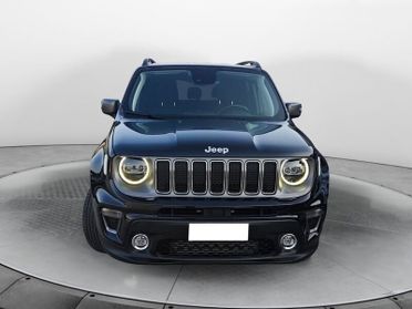 Jeep Renegade 1.6 Mjt DDCT 120 CV Limited