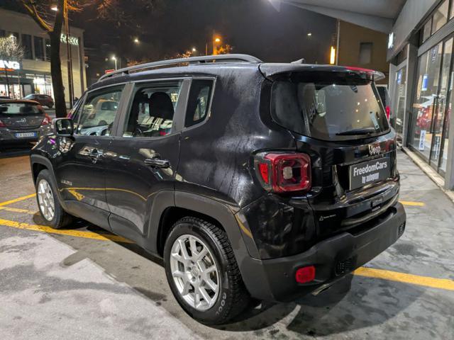 JEEP Renegade 1.6 Mjt DDCT 120 CV Limited