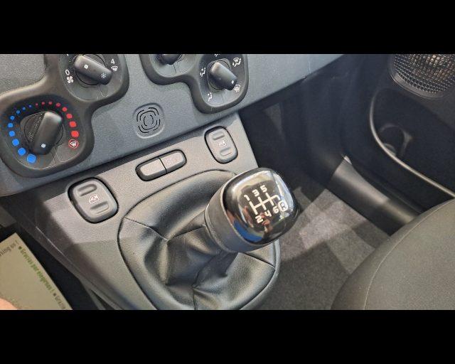 FIAT New Panda 1.0 Hybrid 70cv 5 posti