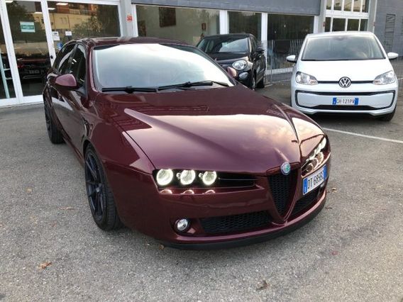 ALFA ROMEO 159 1.9 JTDm 16V Sportwagon Sport molto Bella