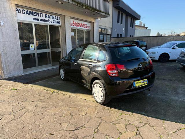 CITROEN C3 1.2 VTi 82 Seduction