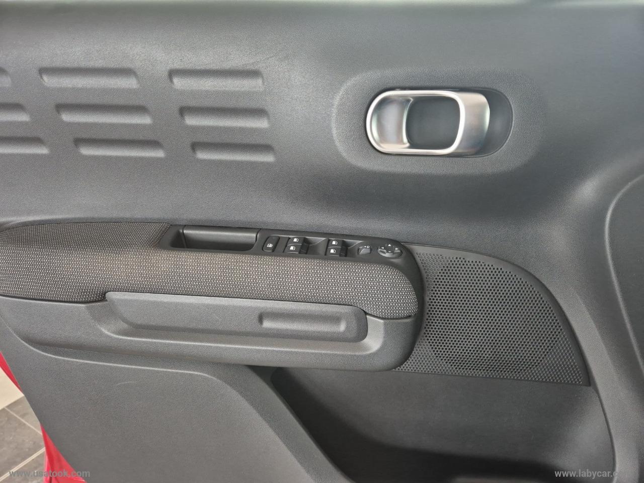 CITROEN C3 Aircross PureT. 110 S&S Shine