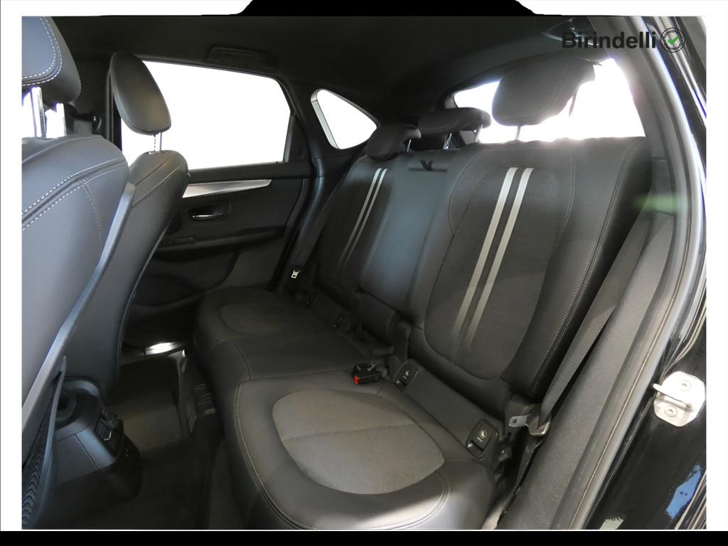 BMW Serie 2 A.T. (F45) - 216d Active Tourer Msport