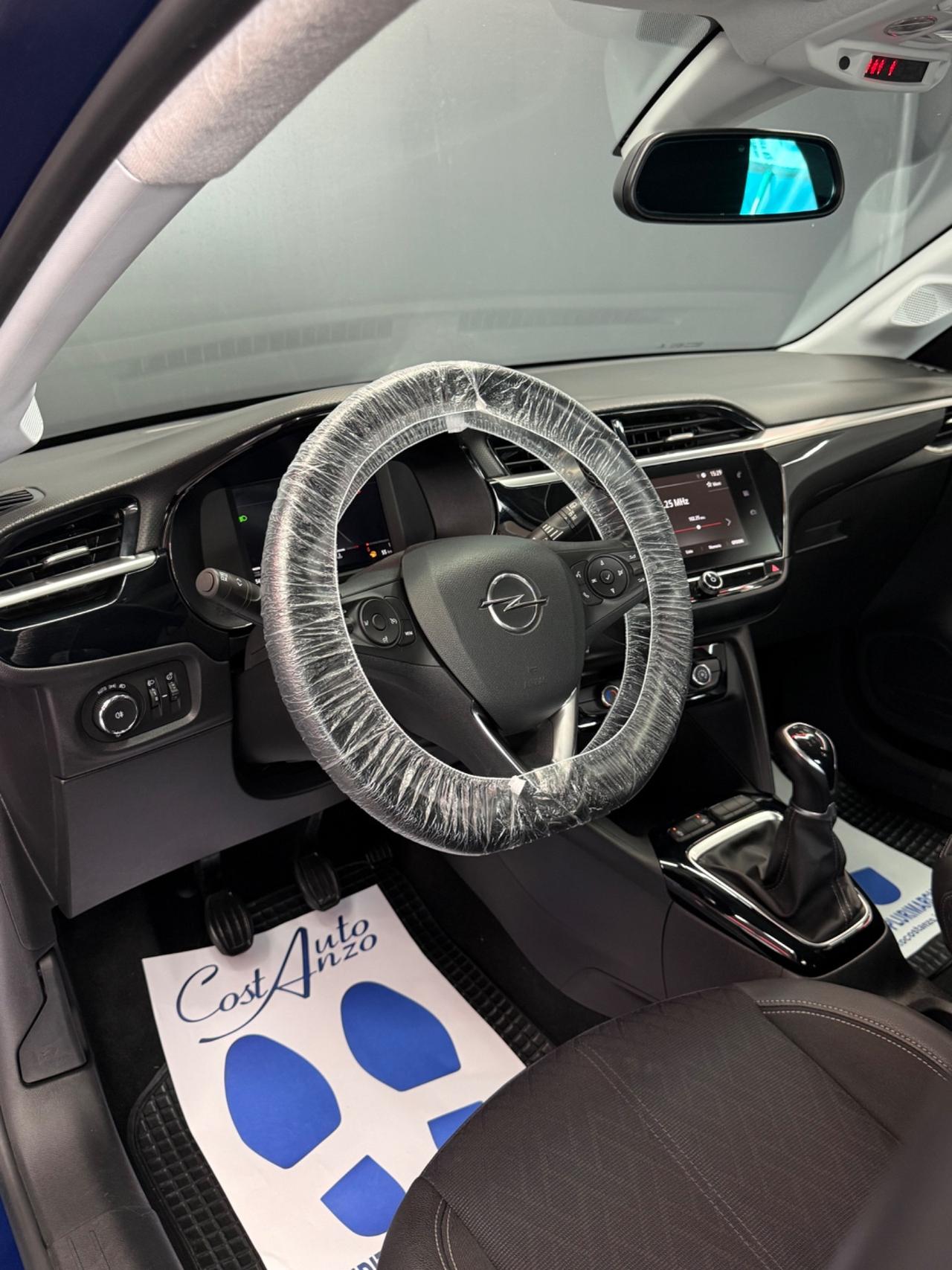 Opel Corsa 1.2 Benzina 75 Cv Elegance 2021