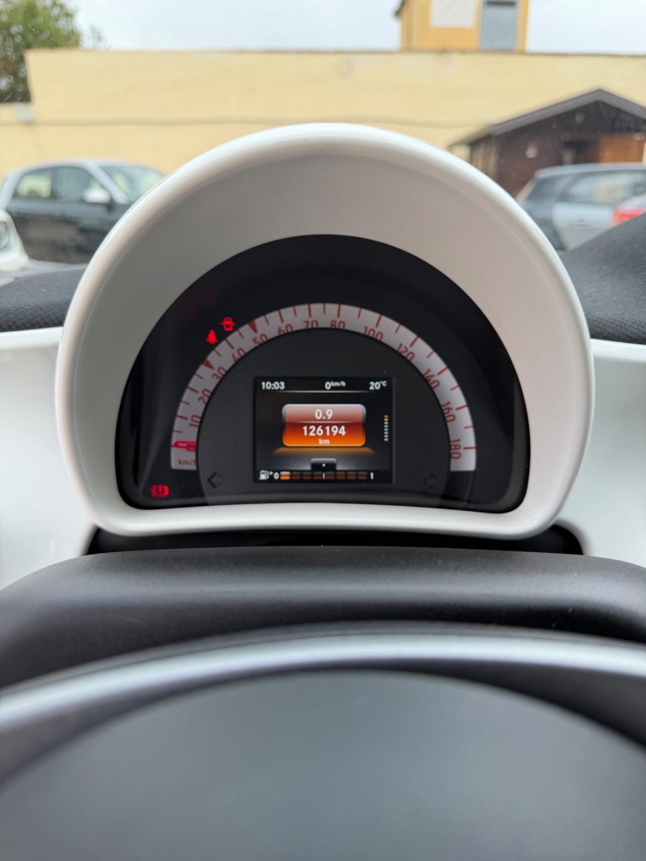 Smart ForFour 90 0.9 Turbo Prime