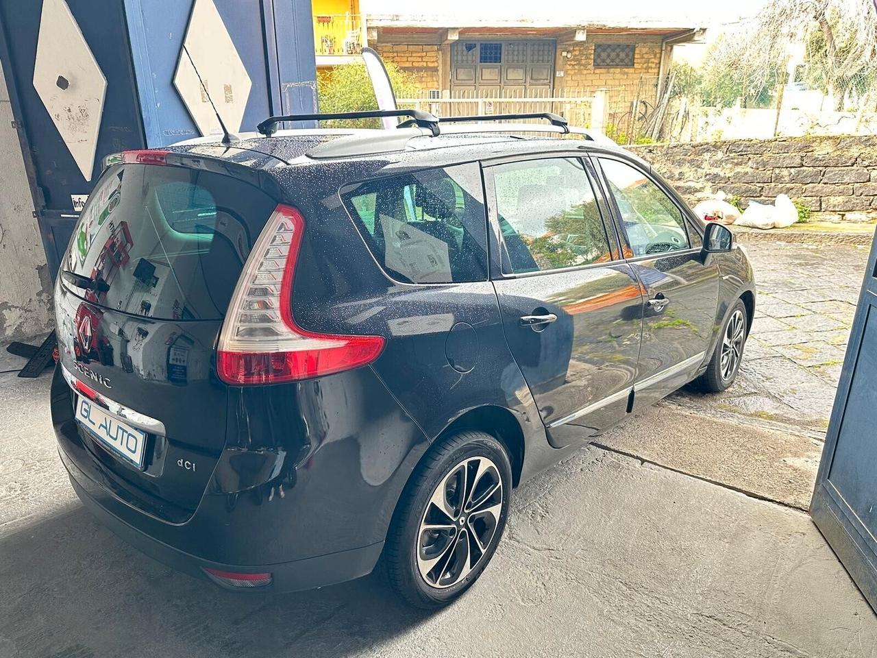 Renault Scenic dCi 130 CV Start&Stop Energy Bose 7 posti