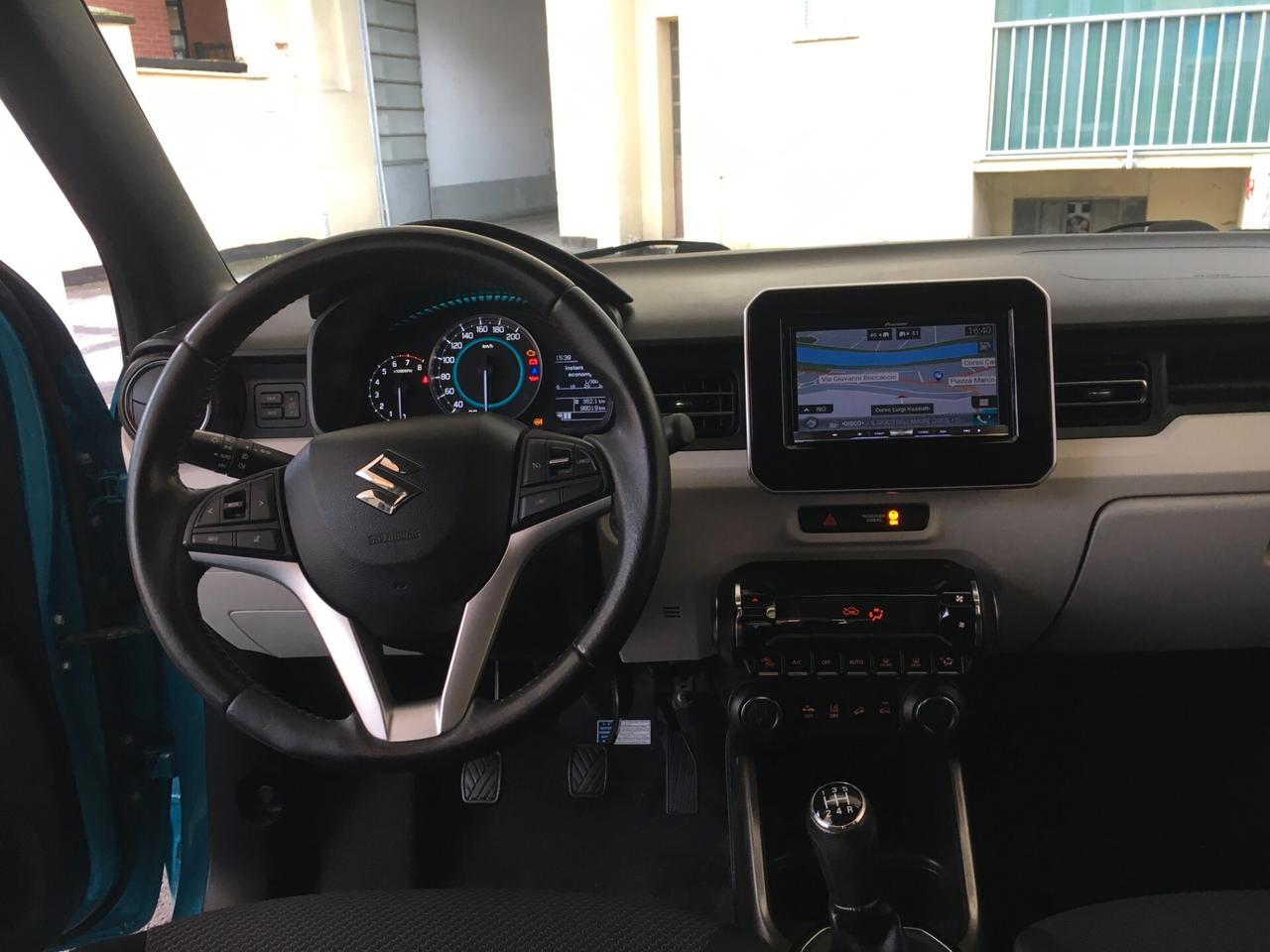 Suzuki Ignis 1.2 Dualjet 4WD All Grip iAdventure