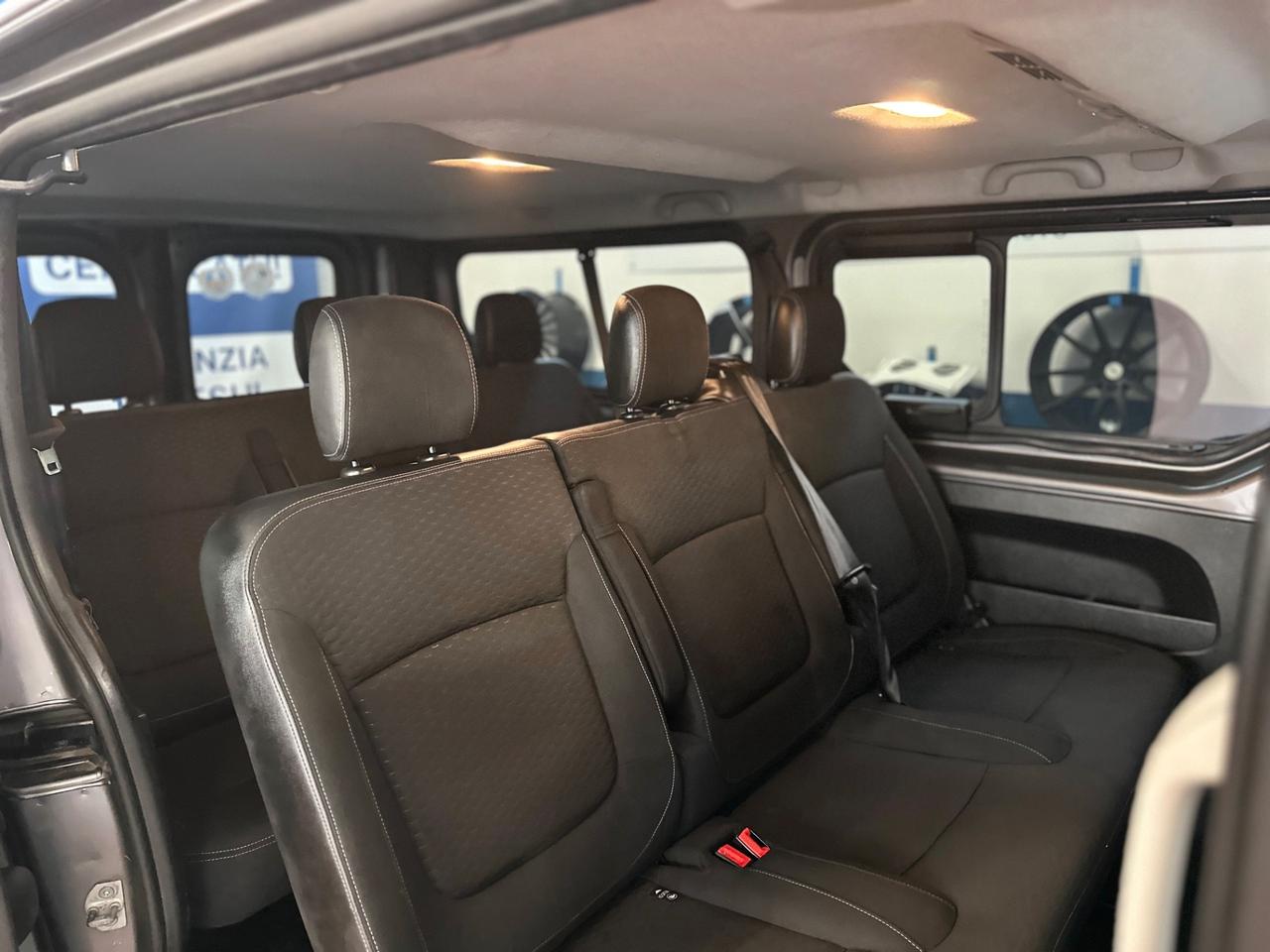 Opel Vivaro 1.6 CDTI/2016/9posti/auto/iva inclusa