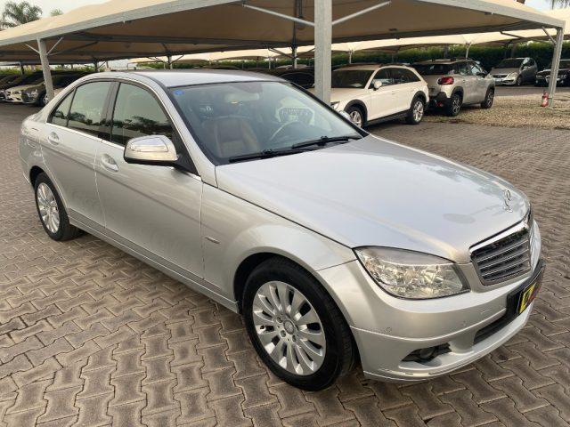 MERCEDES-BENZ C 220 CDI Eleg.