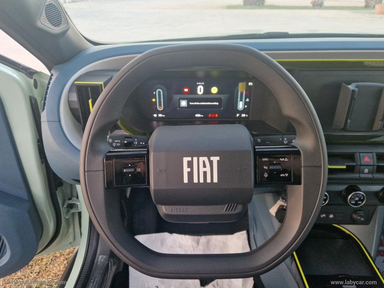 FIAT Grande Panda 1.2 S&S Hybrid Pop