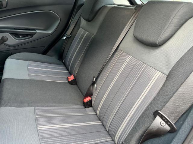 FORD Fiesta 1.2 60CV 5 porte