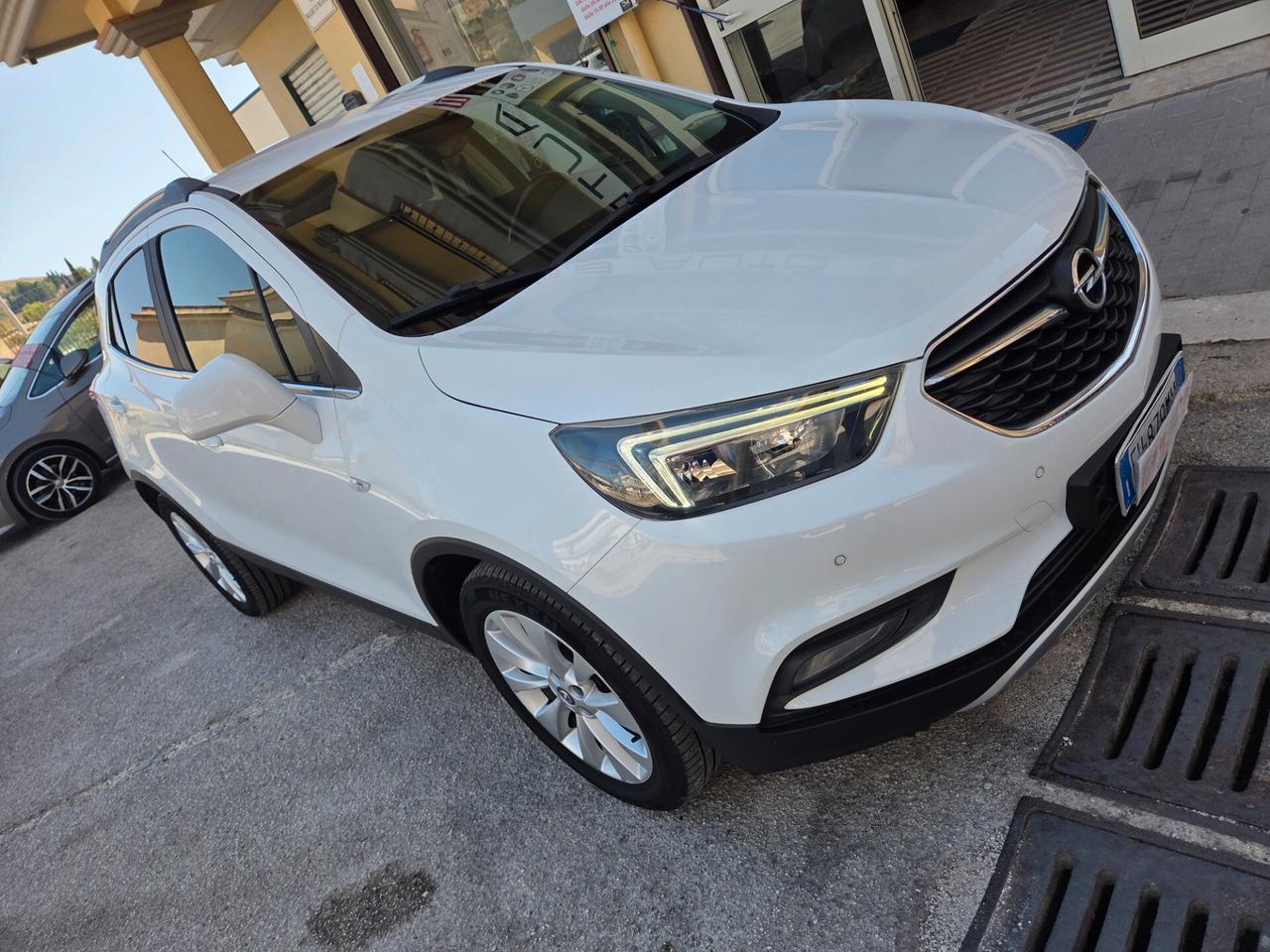 OPEL MOKKA X ANNO 2019 LED SOLI KM 100000CERTIFICATI