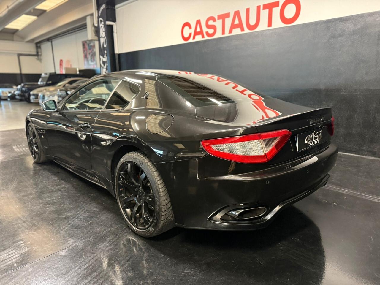 Maserati GranTurismo 4.7 V8 automatica S