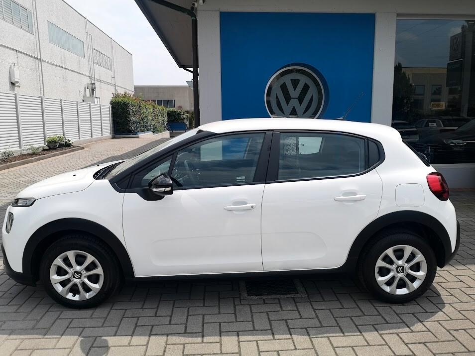 CITROEN C3 1.5 HDI 102 CV AUTOCARRO