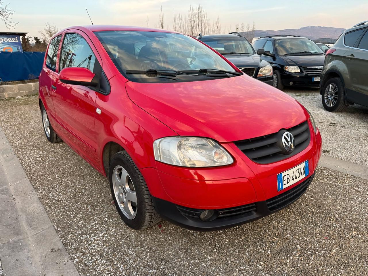 Volkswagen Fox 1.2 GPL