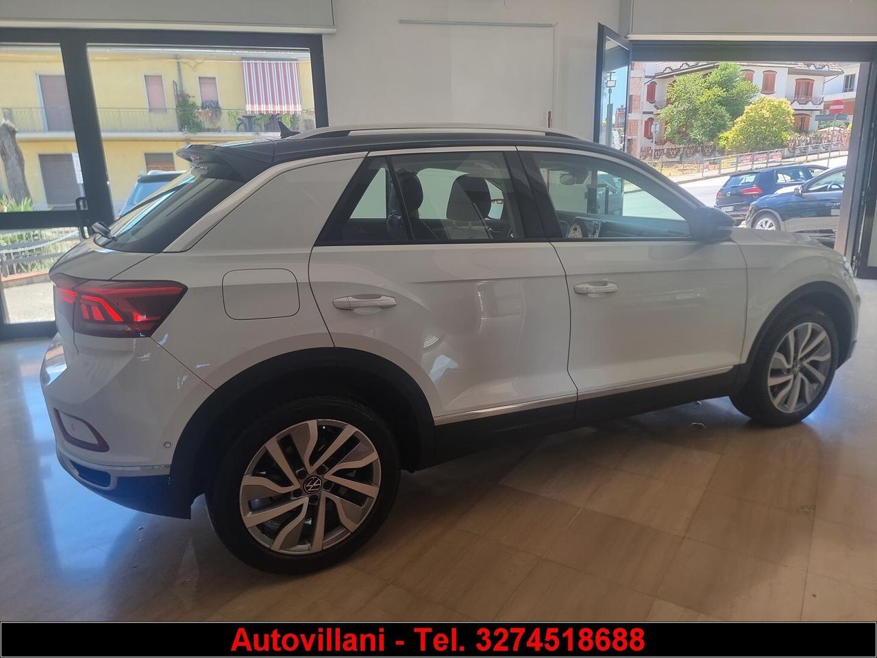 Volkswagen T-Roc 2.0 TDI SCR 150 CV DSG R-Line 08/
