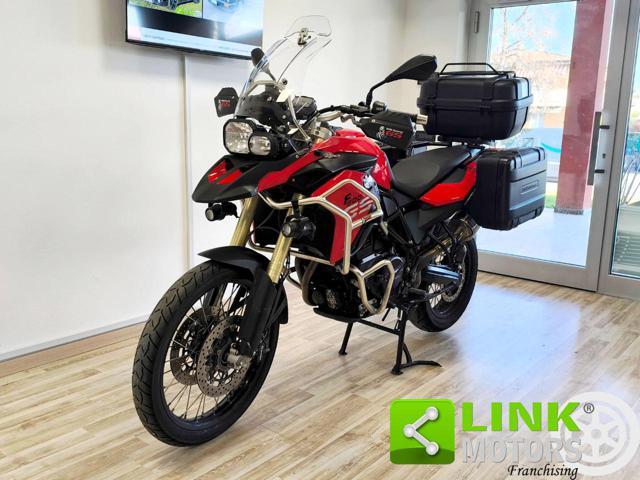 BMW F 800 GS Adventure K72